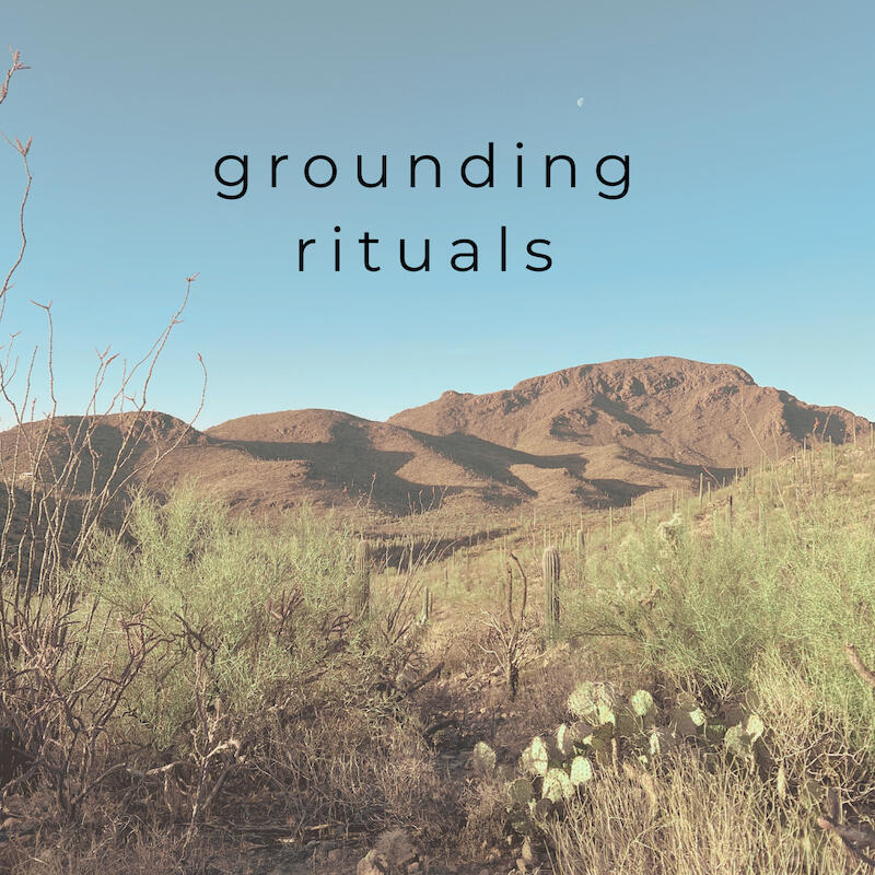 Grounding Ritual
